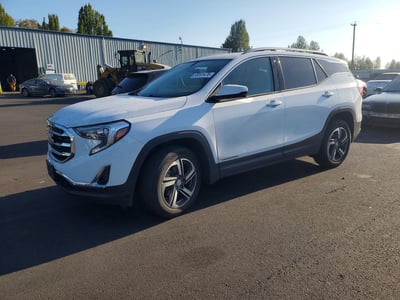 3GKALVEV6LL****** 2020 GMC Terrain
