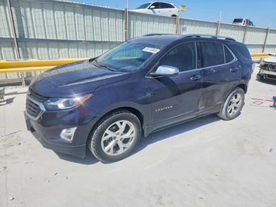 3GNAXNEV5KS****** 2019 Chevrolet Equinox