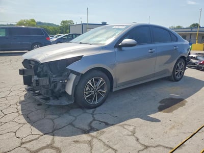 3KPF24AD6RE****** 2024 Kia Forte