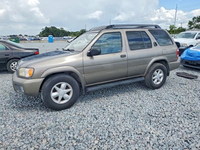 JN8DR09X82W****** 2002 Nissan Pathfinder