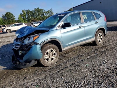 2HKRM4H36EH****** 2014 Honda CR-V