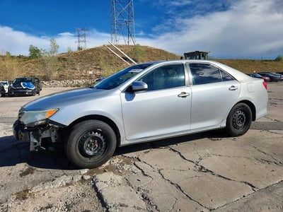 4T4BF1FK9ER****** 2014 Toyota Camry