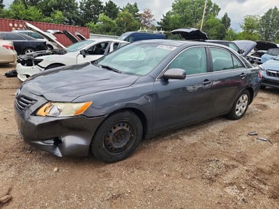 4T1BE46K39U****** 2009 Toyota Camry