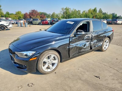 WBA3B1C59EP****** 2014 BMW 3 Series