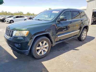 1J4RS4GG3BC****** 2011 Jeep Grand Cherokee