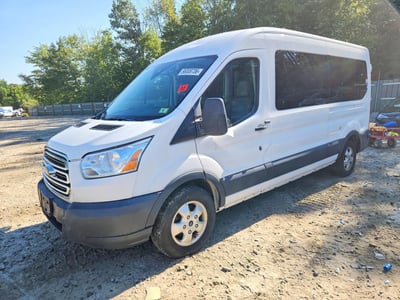 1FBAX2CM6HK****** 2017 Ford Transit 350