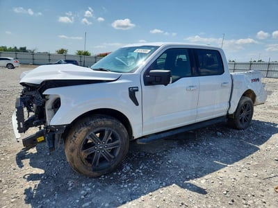 1FTFW1E50NK****** 2022 Ford F-150