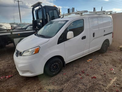 2020 Nissan NV 200