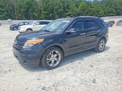 2011 Ford Explorer