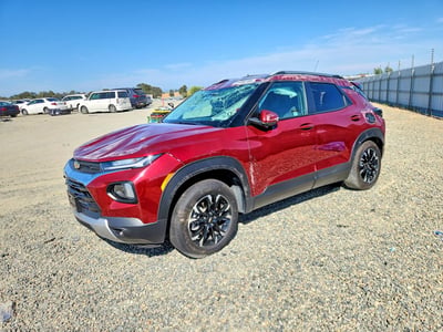 2023 Chevrolet Trailblazer