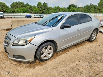1G11B5SA2DF****** 2013 Chevrolet Malibu