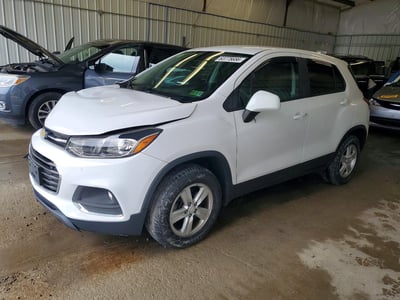 3GNCJNSBXKL****** 2019 Chevrolet Trax