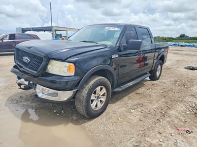 1FTPW14595K****** 2005 Ford F-150