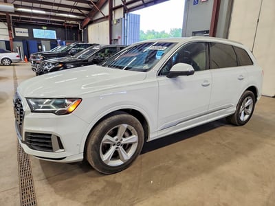 2021 Audi Q7