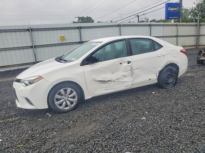 2T1BURHE6GC****** 2016 Toyota Corolla