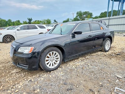 2C3CCAAG4EH****** 2014 Chrysler 300