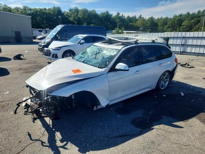 WBA8K3C5XHK****** 2017 BMW 3 Series