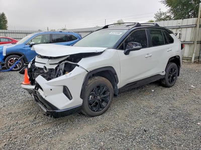 2T3E6RFV9SW****** 2025 Toyota RAV4 Hybrid