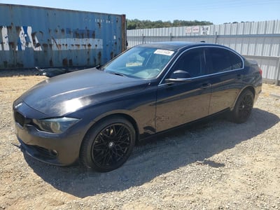WBA3A5C57FP****** 2015 BMW 3 Series