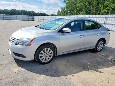 2014 Nissan Sentra