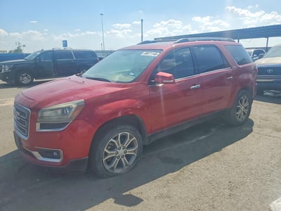 1GKKRRKD4DJ****** 2013 GMC Acadia