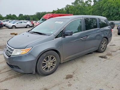 5FNRL5H65BB****** 2011 Honda Odyssey