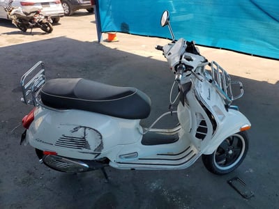 ZAPM459L3D5****** 2013 Vespa Gts250