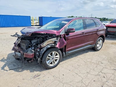 2FMPK4J82HB****** 2017 Ford Edge