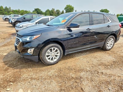 3GNAXJEV8JL****** 2018 Chevrolet Equinox