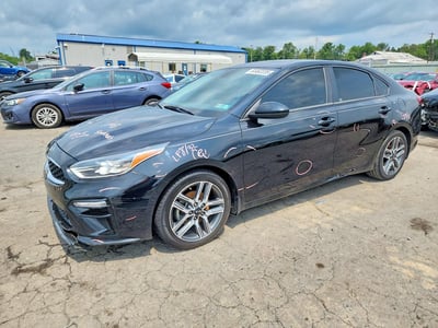 3KPF34AD7KE****** 2019 Kia Forte