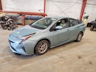JTDKBRFU2G3****** 2016 Toyota Prius
