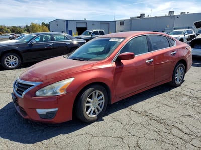 2014 Nissan Altima