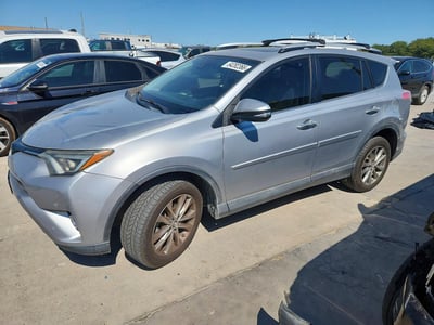 2016 Toyota RAV4