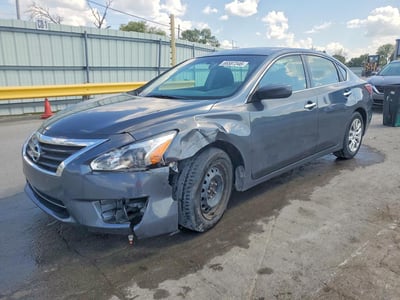1N4AL3AP3DC****** 2013 Nissan Altima