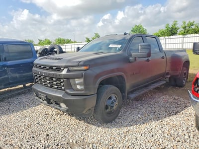 1GC4YTEY2NF****** 2022 Chevrolet Silverado 3500 HD