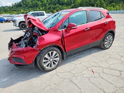 KL4CJESB4KB****** 2019 Buick Encore