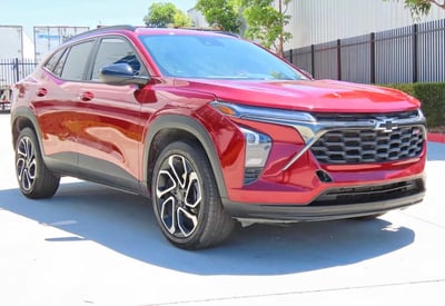 2024 Chevrolet Trax