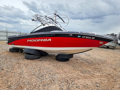 1SRMX14***** 2008 Moomba Mobius Xlv