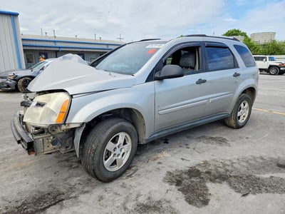 2CNDL13F886****** 2008 Chevrolet Equinox