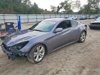 2011 Hyundai Genesis
