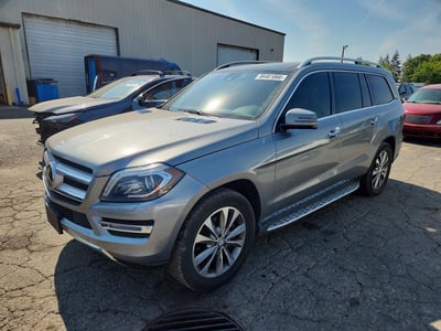 2015 Mercedes-Benz GLC-Class