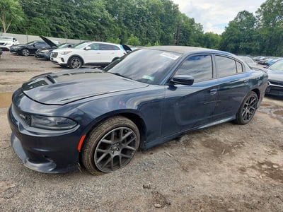 2C3CDXCT2KH****** 2019 Dodge Charger