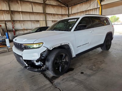 1C4RJJAG2M8****** 2021 Jeep Grand Cherokee Limited