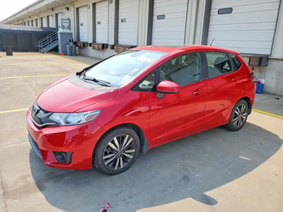 2017 Honda Fit