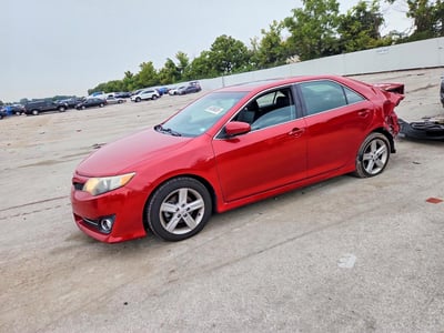 4T1BF1FK0CU****** 2012 Toyota Camry