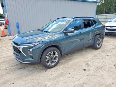KL77LHEP9SC****** 2025 Chevrolet Trax