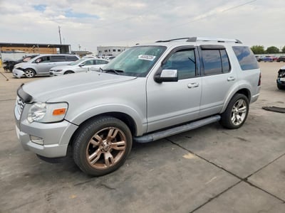 2010 Ford Explorer