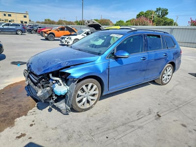 3VWY57AU2KM****** 2019 Volkswagen Golf SportWagen