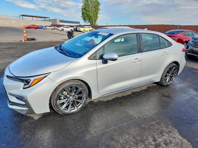 2025 Toyota Corolla