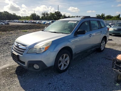 2014 Subaru Outback
